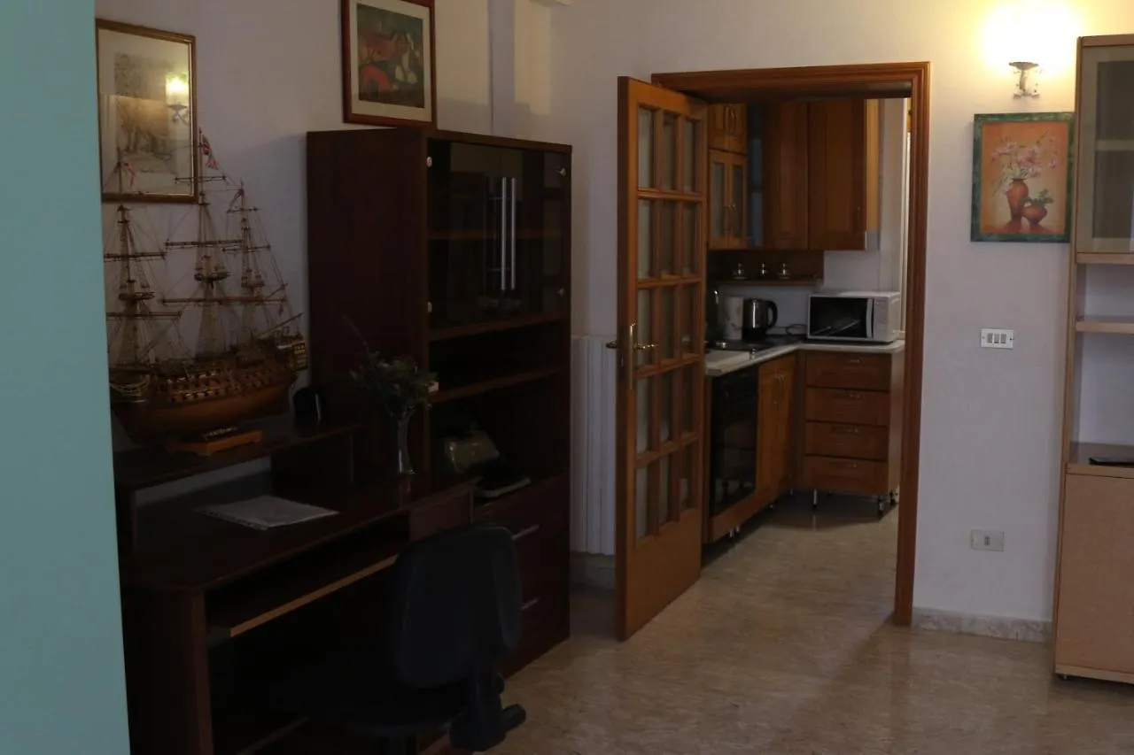 Holiday House Nel Cuore Di Bari Apartment
