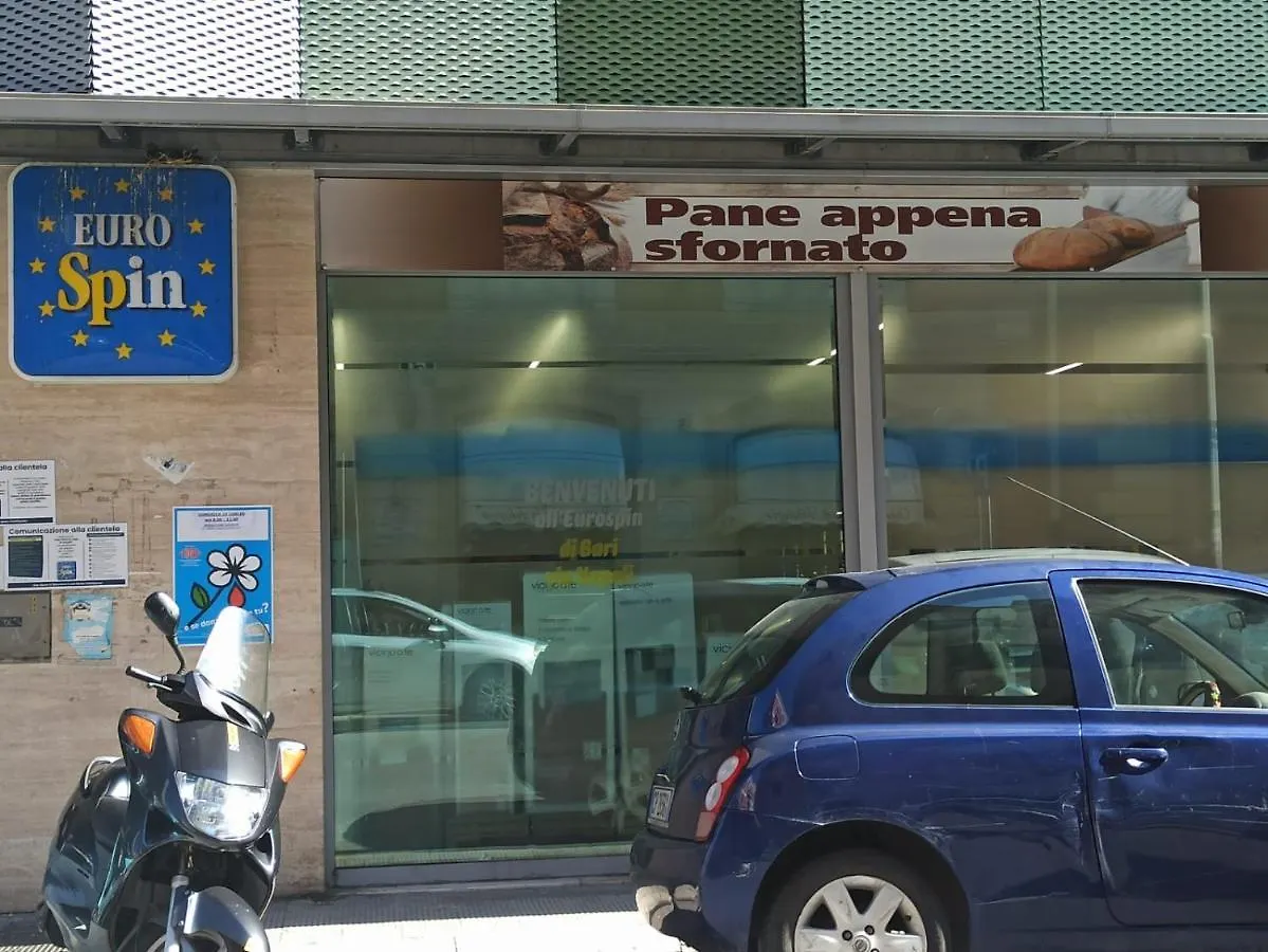 Apartment Holiday House Nel Cuore Di Bari